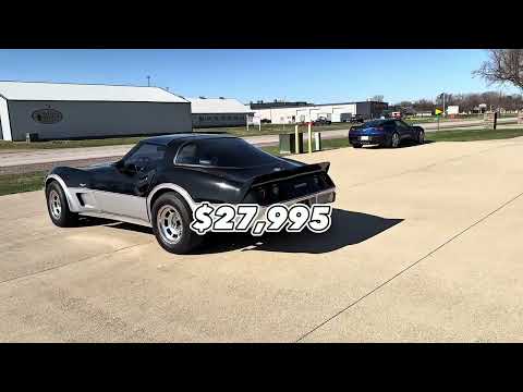 1978 Chevrolet Corvette (CC-1946731) for sale in Sanborn, Iowa