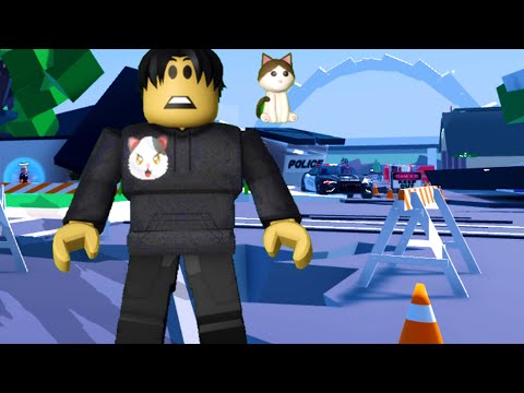 MASSIVE EARTHQUAKE IN ROBLOX BROOKHAVEN 🏡RP