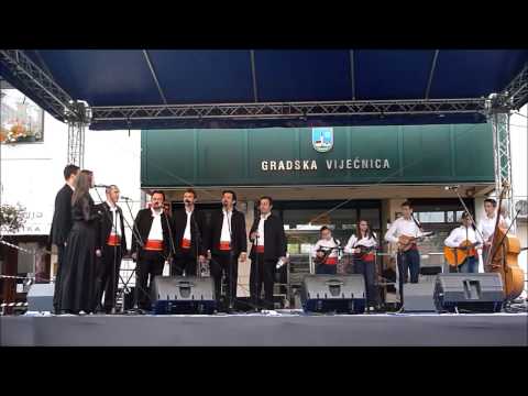 Klapa Barun - Klakar (s instrumentalnom pratnjom)