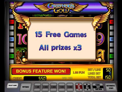 Can You Unlock the Treasure Trove with 90 Free Spins in Gryphon's Gold? Watch to Find Out!