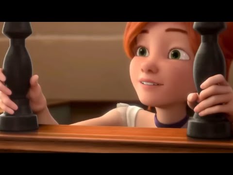 All Félicie scenes. Let me know who I should do next