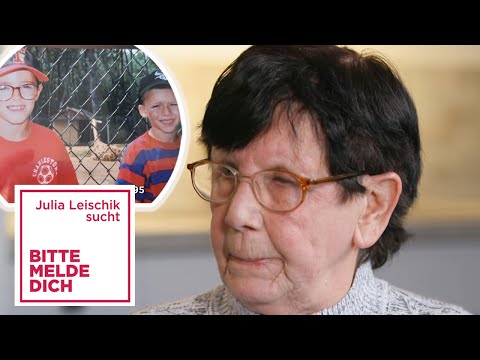 Last wish: Margret wants to see her grandchildren again after 25 years! | 1/2 | Julia Leischik is...