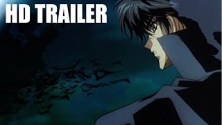 X/1999 aka X The Movie Trailer HD (1996 Anime)