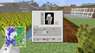 ［マイクラ］第１２夜。復興