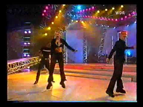 1996/1997 WDR Silvesterparty - Mr. President "I'll follow the sun" live