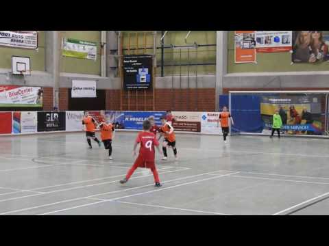 JSG Lossetal-Lichtenau - KSV Hessen Kassel Budenzauber des SVR (F-Jugend)