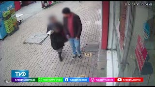 Detenida pareja en Curicó tras robar $55 millones a adulta mayor en Rancagua