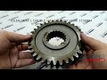 text_video Getriebe Hitachi 3100994 Left SPINPARTS