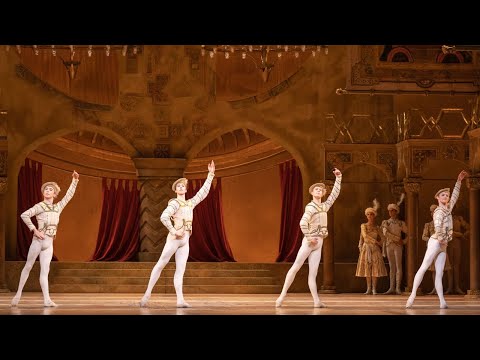 Graduate Mason King on his future with Birmingham Royal Ballet