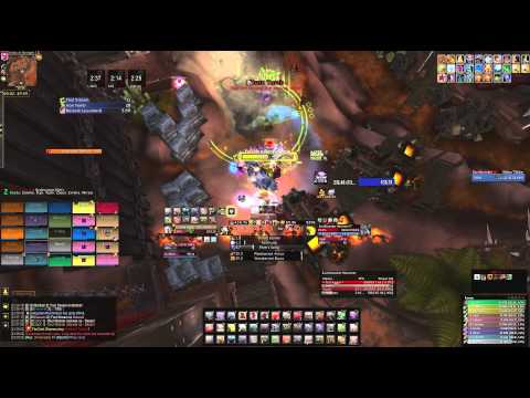 ScrubBusters vs. Kor'kron Dark Shaman 25H
