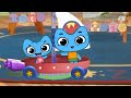 Kit And Kate Save The Kitten Opening Theme
