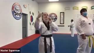 Live Class - Adult / Teen - 5.26.20 @ 7:30pm