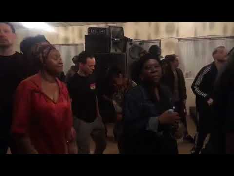 Jah Shaka Soundsystem last tune @ Carribean Edge 25/03/2018