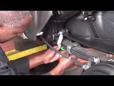 SuperSprings Fitting Toyota 4x4
