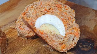 רולדת בשר וירקות בריאה גם כשרה לפסח @bkalykalut7