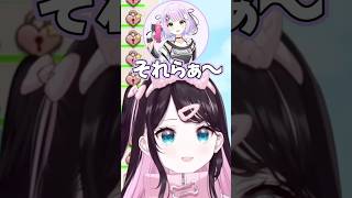 逃げるな卑怯者!!【花芽なずな/ぶいすぽっ!/切り抜き/艦これ】