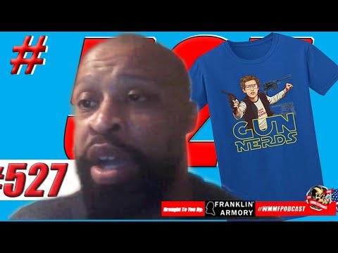 Scotty Banks Firearms Instructor Glock Pro / WMMF Podcast / Ep. 527