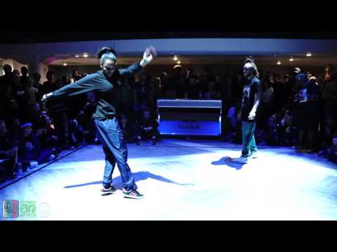 Chimelle vs Frankie J l House l Top 8 l GHGH '16 l FSTV