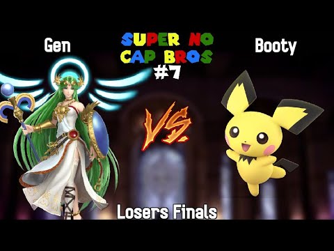 Super No Cap Bros 7 - Losers Finals - Gen vs Booty