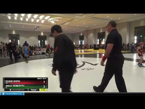 63-67 Lbs Round 1 - Chase Smith, TN Vs Diego Robertty, FL Cca7