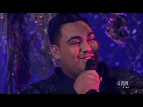 Boy George and Hoseah Partsch - What a Wonderful World, 2017