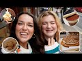 TIKTOK FOOD HOTSPOTS TESTEN In LONDEN Met VERA CAMILLA SOPHIE OUSRI