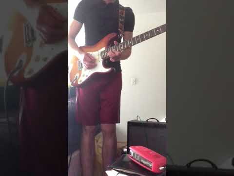 Chase Tone - 68 Red Velvet Fuzz Action