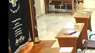 סליחות עכשיו בבית המדרש (הרב אליעזר לוי) - התמונה מוצגת ישירות מתוך אתר האינטרנט יוטיוב. זכויות היוצרים בתמונה שייכות ליוצרה. קישור קרדיט למקור התוכן נמצא בתוך דף הסרטון סליחות עכשיו בבית המדרש (הרב אליעזר לוי) - התמונה מוצגת ישירות מתוך אתר האינטרנט יוטיוב. זכויות היוצרים בתמונה שייכות ליוצרה. קישור קרדיט למקור התוכן נמצא בתוך דף הסרטון