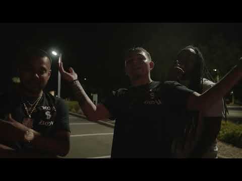 NATE DEEZ - AIN'T ENOUGH ft. ACELO$ & SMOOTH THA FLYFELLA | DIR. @MikeMikeFilms