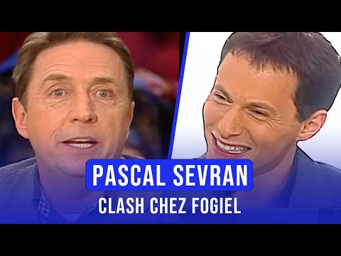 Règlement de compte musclé entre Pascal Sevran et Marc-Olivier Fogiel (ONPP)