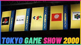 Tokyo Game Show 2000.