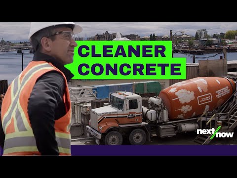 Capturing Carbon in Concrete | CarbonCure