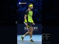 IMPOSSIBLE Rafa Nadal Skyhook Backhand ?