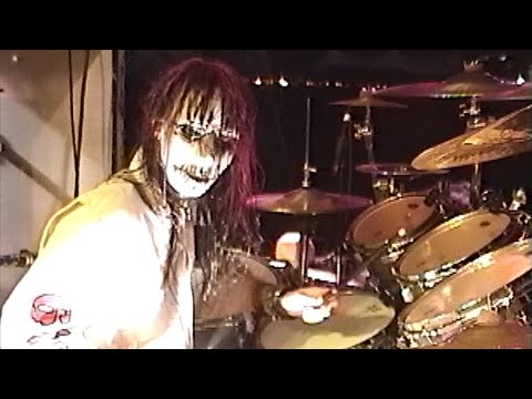 Slipknot - JOEY JORDISON (Drum Cam) - 4K Compilation