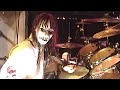 Slipknot JOEY JORDISON Drum Cam 4K Compilation