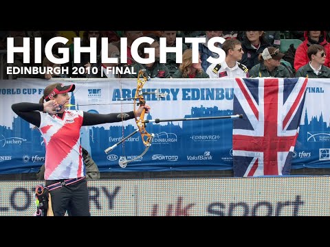 Highlights | Edinburgh 2010 Archery World Cup Final