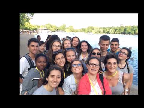 Part Two - Harrow Seniors 2015 (1st Course)