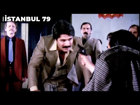 My Back Won't Bend While I'm Alive! | Istanbul 79 Kadir İnanır Turkish Film