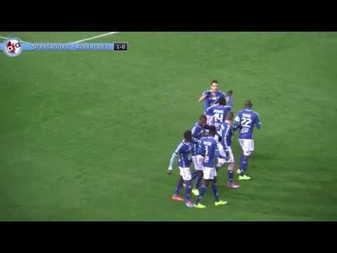 J14 National 2015 - 2016 : RC Strasbourg - US Avranches Mont Saint-Michel