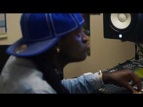 BLACKOUT JA -  DEM AH MURDERER STUDIO LIVE