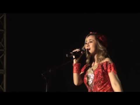 Alice Arkadewi Live Performance (Culture Community Concert 2019)