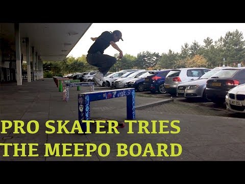 YouTube video