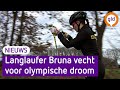 Zo wil Braziliaans-Nunspeetse langlaufster haar Olympische droom toch waarmaken na ongeluk
