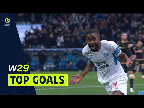 Top goals Week 29 - Ligue 1 Uber Eats / 2021-2022