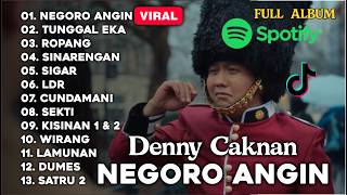 Download lagu LAGU DENNY CAKNAN TERBARU - NEGORO ANGIN  (FULL ALBUM) mp3