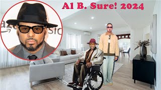 Al B. Sure!'s Wife, 3 Children, HOUSE TOUR, Net Worth 2024 & Cars