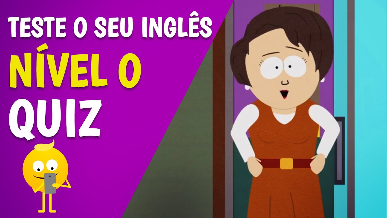 FAÇA O TESTE DO NÍVEL 0! 🟣 🟠 🟢