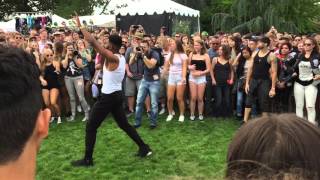 Raz Simone-Plottin'- Seattle Bumbershoot 2k15