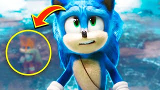 Details You Missed In The Sonic 2 Trailer
