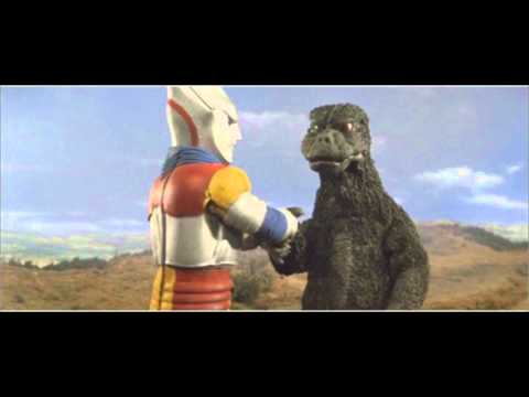 Godzilla vs Megalon ( 1973 ) " Victory Shake " - Riichiro Manabe